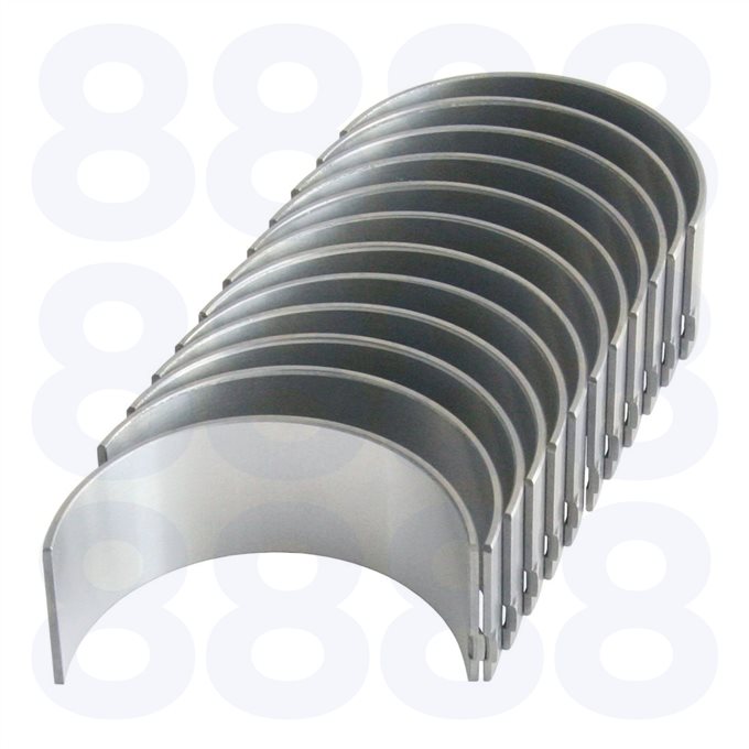 Nuffield 51UD Big End Brg Set Std — Emmark EM6409STD