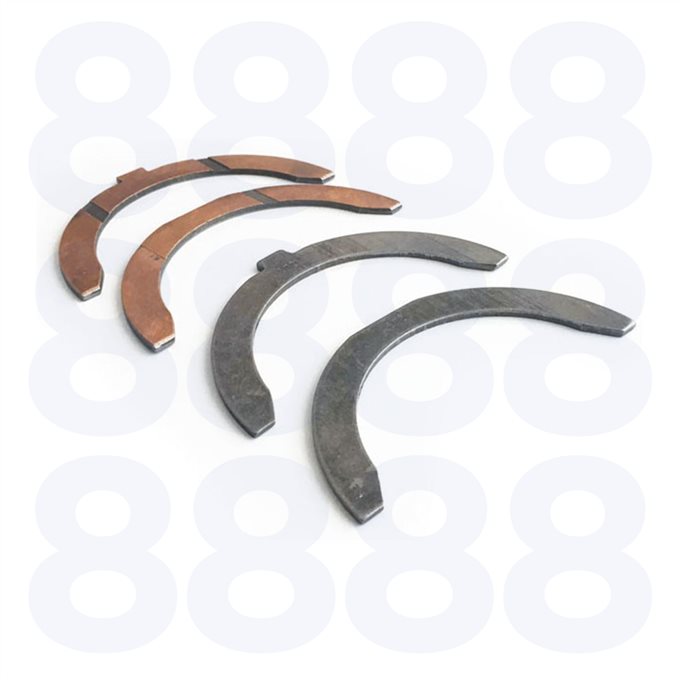 Lister TR3 Thrust Washer Set — Emmark EM6491