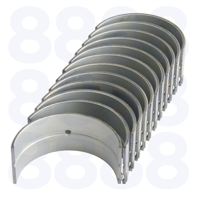 Ford BSD666T Con Rod Bearing Set — Emmark EM6495STD