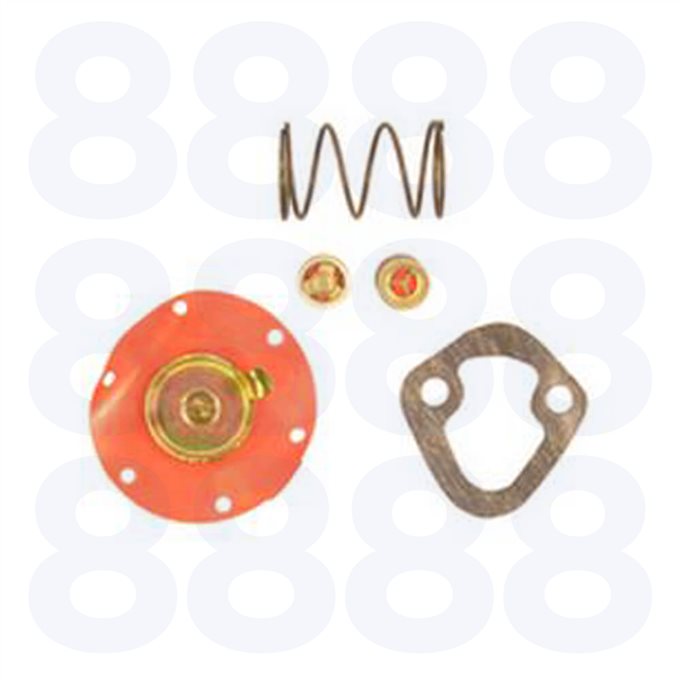 Ford BSD444 Fuel Lift Pump Repair Kit — Emmark EM652