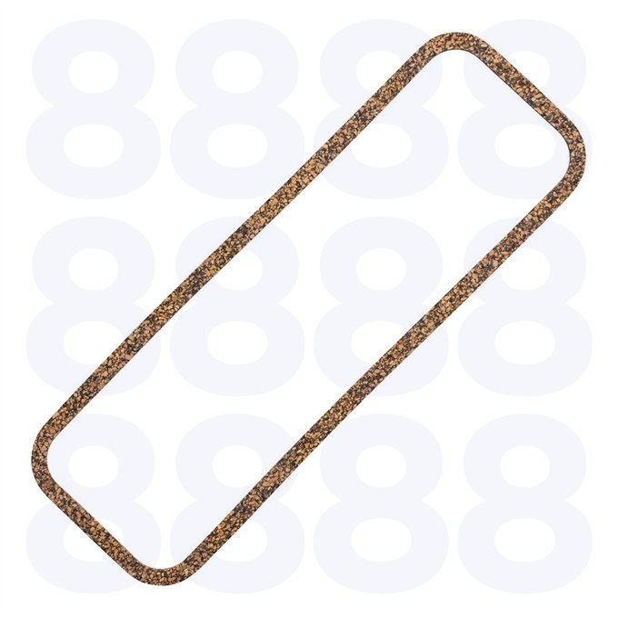 Perkins 4.108 Gasket, Rocker Cover — Emmark EM6566
