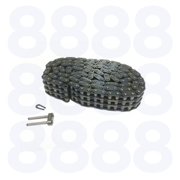 Perkins P4 Timing Chain Triple Row — Emmark EM6609