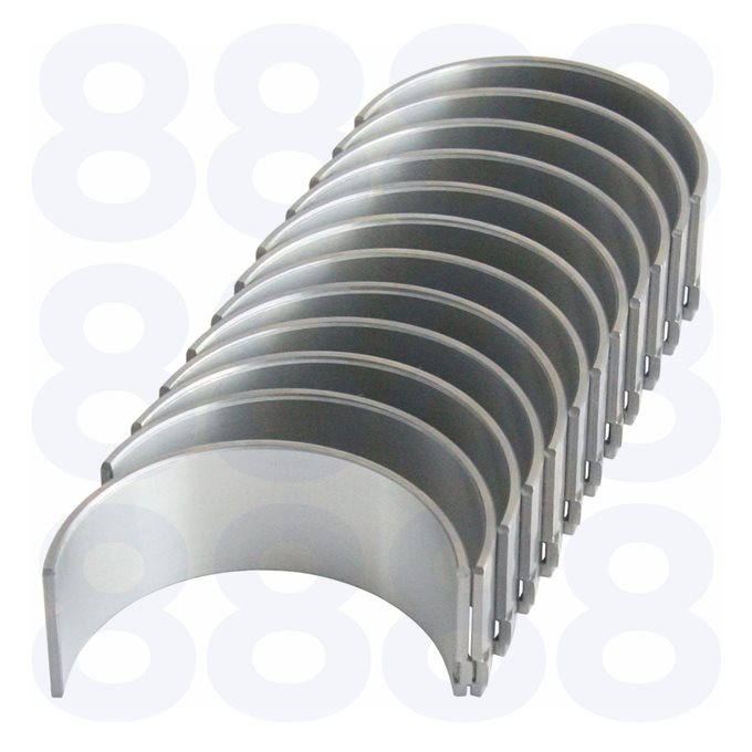 New Holland Bearing Set Big End (+) 010 — Emmark EM6669SA-010