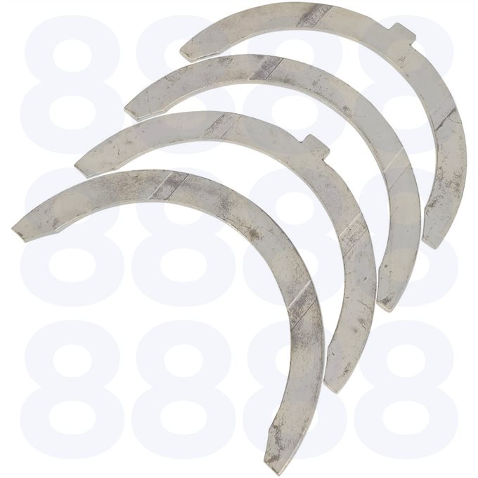 Lister HRA2 Thrust Washer — Emmark EM6681