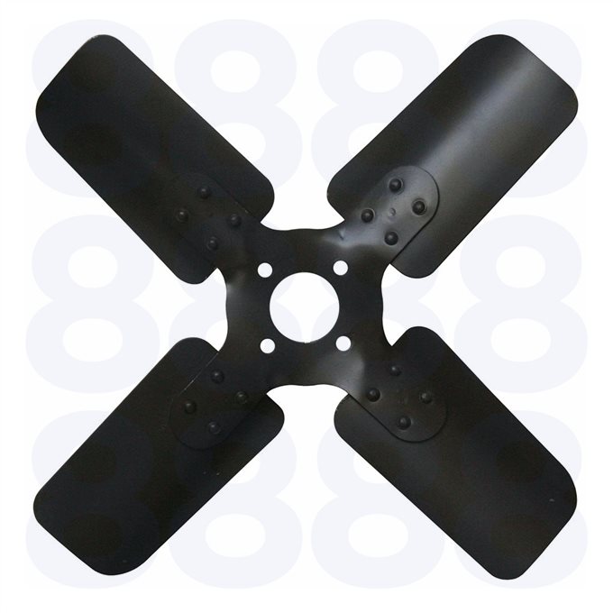 Massey Ferguson Fan Blade — Emmark EM6700