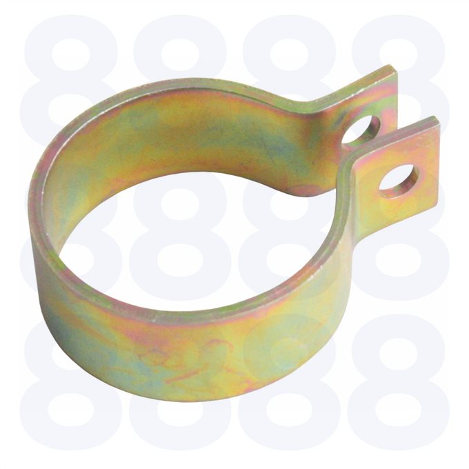Perkins 3.152 Exhaust Clamp 54MM — Emmark EM6706