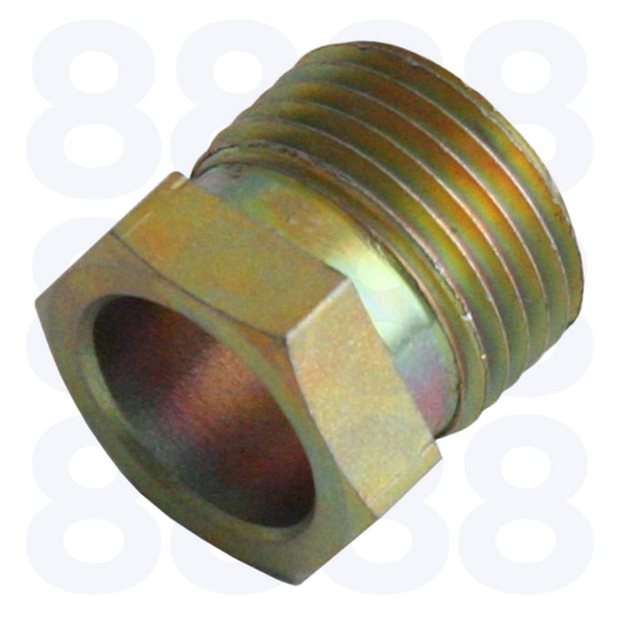 Perkins 4.236 Union Nut — Emmark EM6748