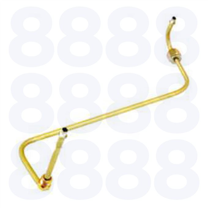 Massey Ferguson Fuel Pipe, Reservoir TO Heater Plug — Emmark EM6750