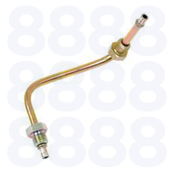 Massey Ferguson Fuel Leakoff Pipe — Emmark EM6783