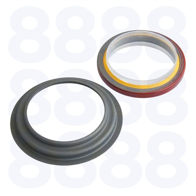 Cummins 6C Crank Oil Seal — Emmark EM6812