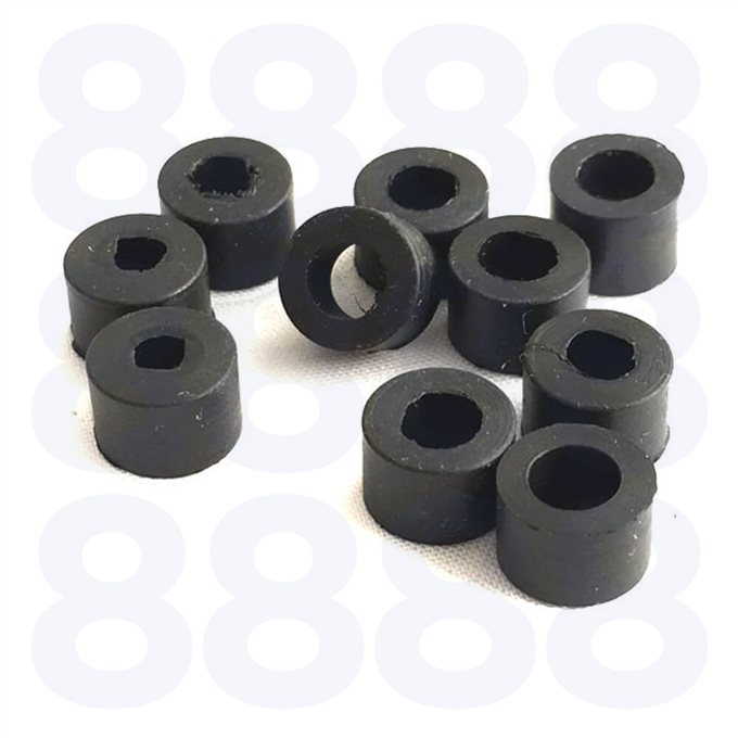Perkins 4.236 Fuel Pipe Olive — Emmark EM6828