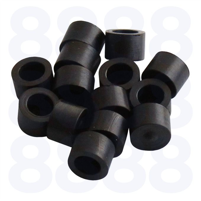 Perkins 4.236 Fuel Pipe Olive — Emmark EM6830