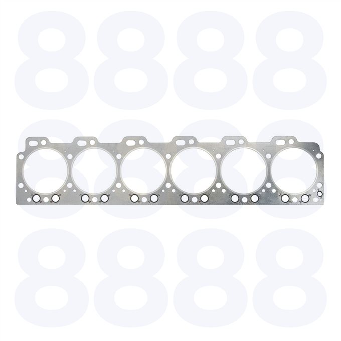 Cummins 6C Gasket, Cylinder Head — Emmark EM6837