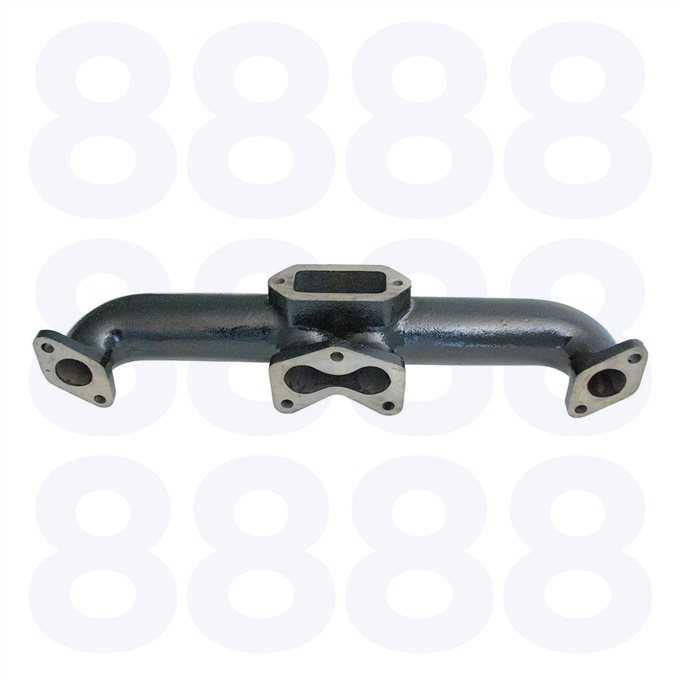 David Brown Exhaust Manifold — Emmark EM6852