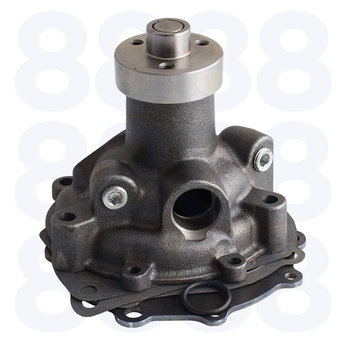 Fiat 8035-06 Water Pump — Emmark EM6860