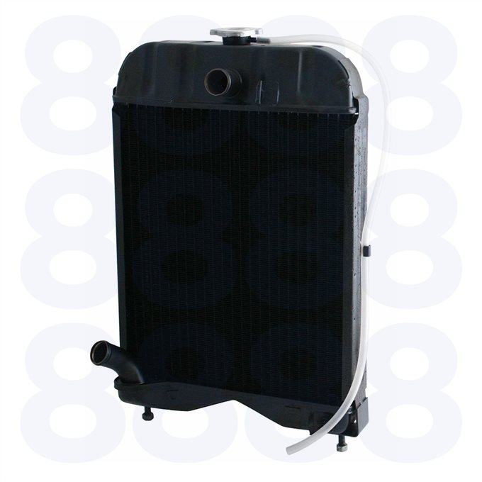 Massey Ferguson Radiator — Emmark EM6920