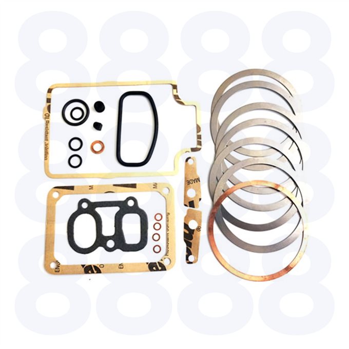 Lister ST1 Gasket Set, Top — Emmark EM6923