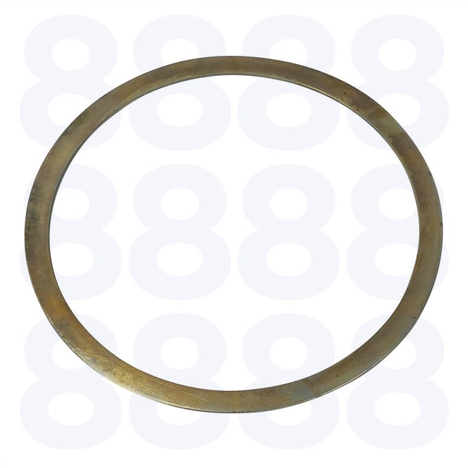 Lister TR3 Head Gasket - Lis TR — Emmark EM6929