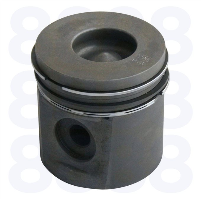 Perkins 1104C-44 Piston Assy +0.50MM — Emmark EM6983-050