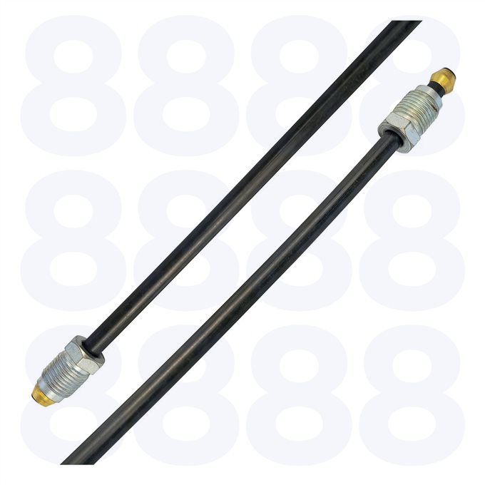 Massey Ferguson Fuel Pipe, Lift Pump TO Tap — Emmark EM7040