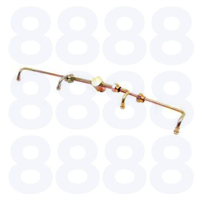 Massey Ferguson Injector Leakoff Pipe — Emmark EM7070
