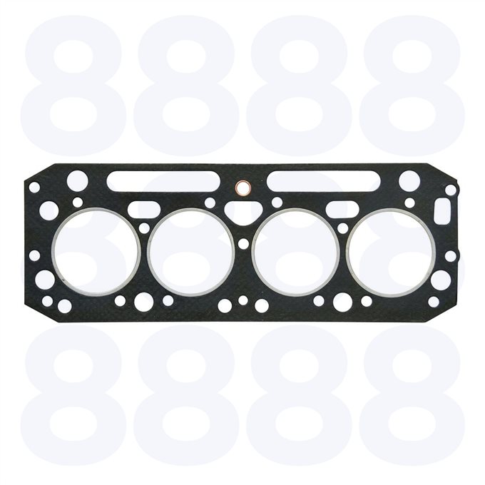 Perkins 4-107 Gasket, Cylinder Head — Emmark EM7076