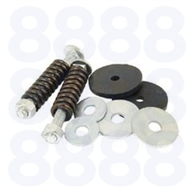 Massey Ferguson Fuel Tank Mounting Kit — Emmark EM7127