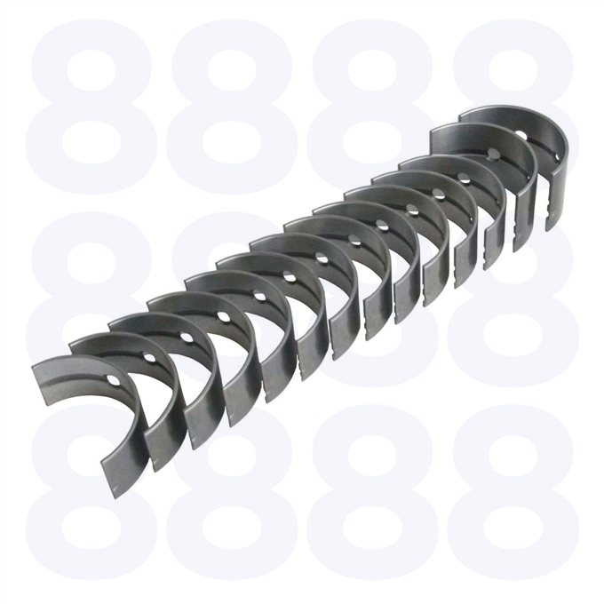 David Brown AD6-55 Main Bearing Set — Emmark EM7148