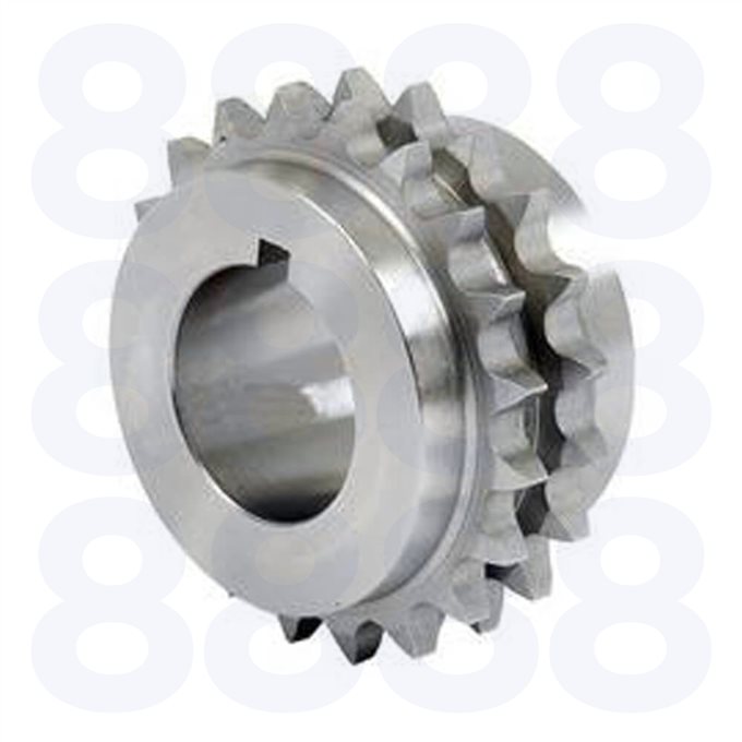 Massey Ferguson Crank Sprocket — Emmark EM7157