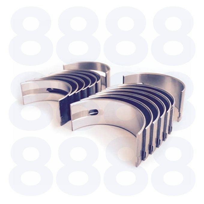 Perkins 6.354 Main Brg Set (+)020 — Emmark EM7189SA-020
