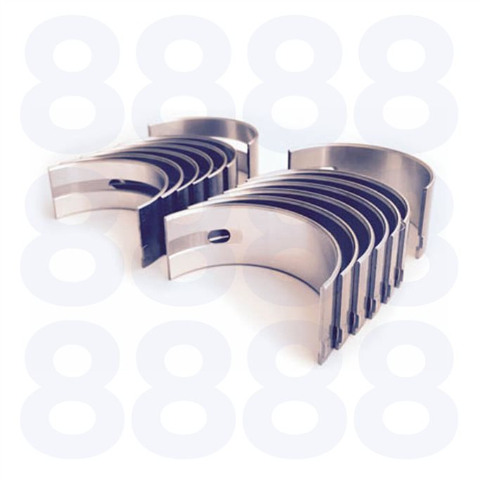 Perkins 6.354 Main Brg Set Std — Emmark EM7189SASTD