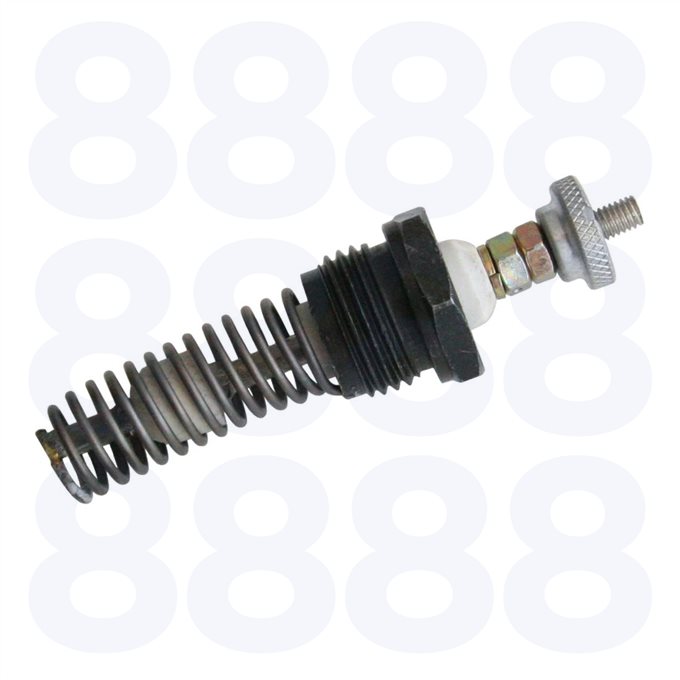 Ford Glow Plug-inlet Manifold — Emmark EM7248