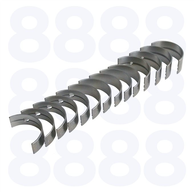 Ford Industrial 2708E Main Bearing Set — Emmark EM7305STD
