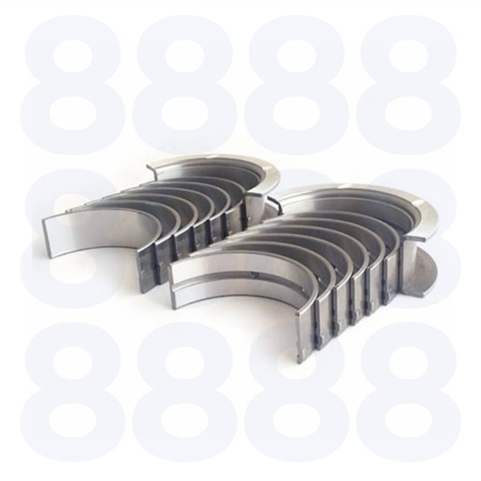 New Holland Main Bearing Set (+) 040 — Emmark EM7336SA-040