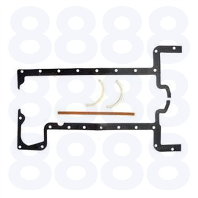 Ford Gasket, Sump — Emmark EM7480