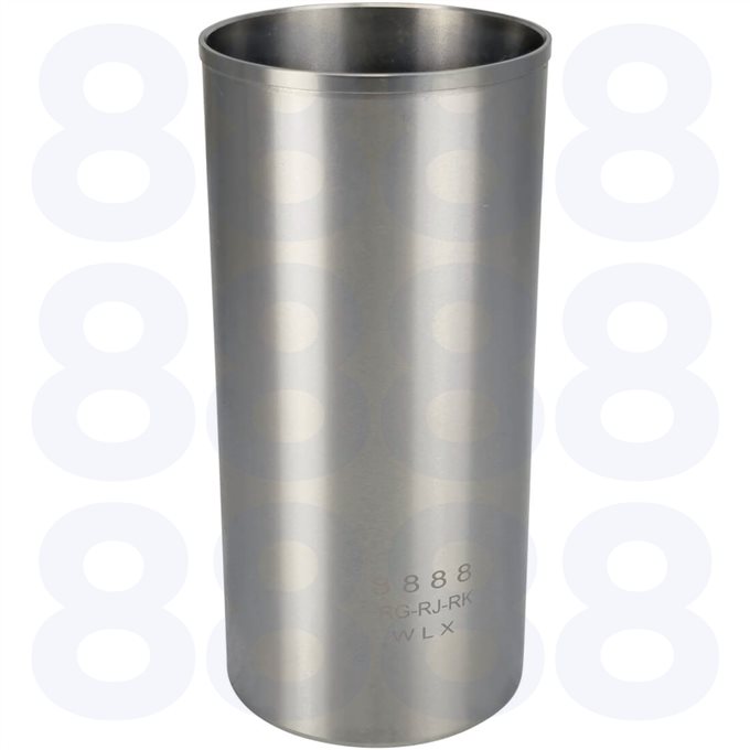 Perkins 1104D-44T Liner, Press Fit — Emmark EM7489