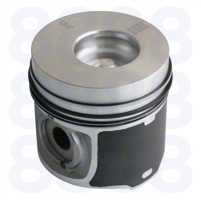 Fiat 8065-05 Piston Assy — Emmark EM7545