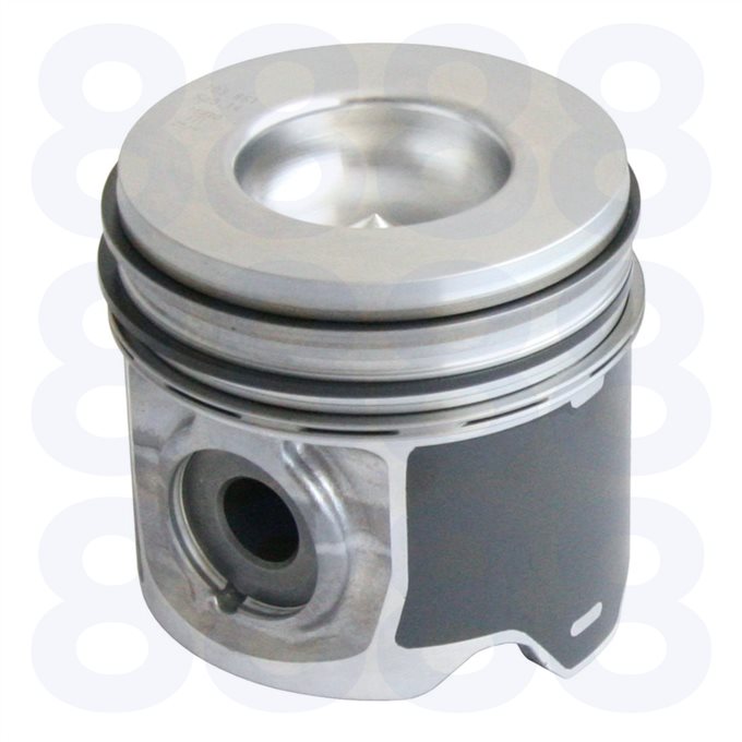 Fiat 8045-25 Piston Assy — Emmark EM7549