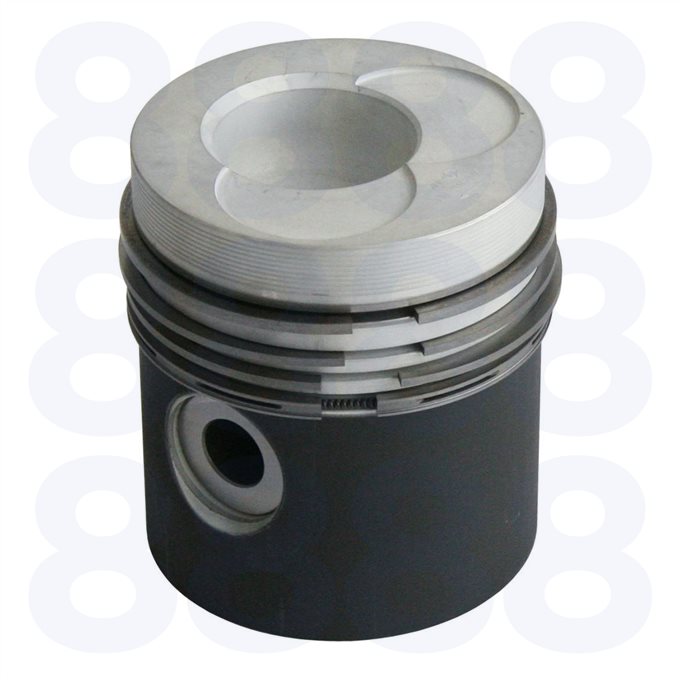 Ford Industrial 2704 Piston Assy — Emmark EM7610