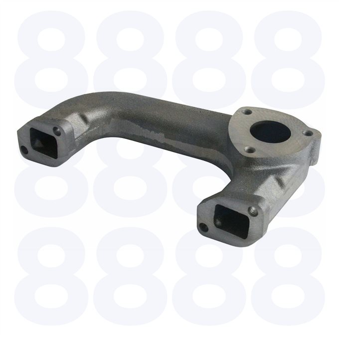 Massey Ferguson Exhaust Manifold — Emmark EM766