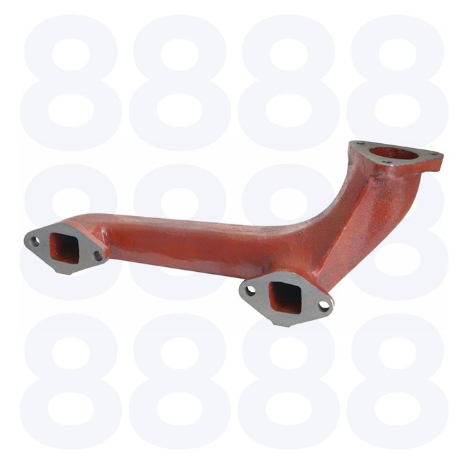 Perkins D4.203.2 Exhaust Manifold — Emmark EM767