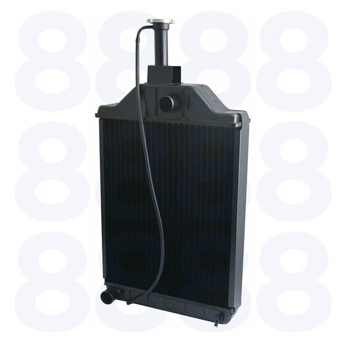 Massey Ferguson Radiator — Emmark EM7674