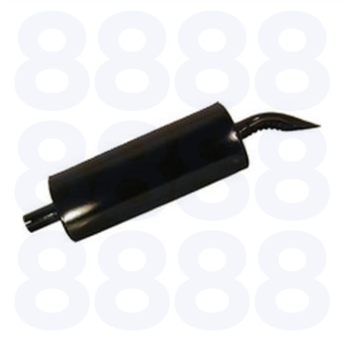 New Holland Silencer — Emmark EM772