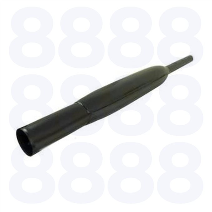 Case IH Silencer Pipe — Emmark EM7784