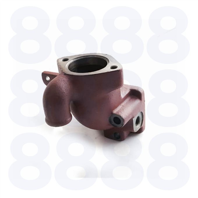 Massey Ferguson Thermostat Housing — Emmark EM7835