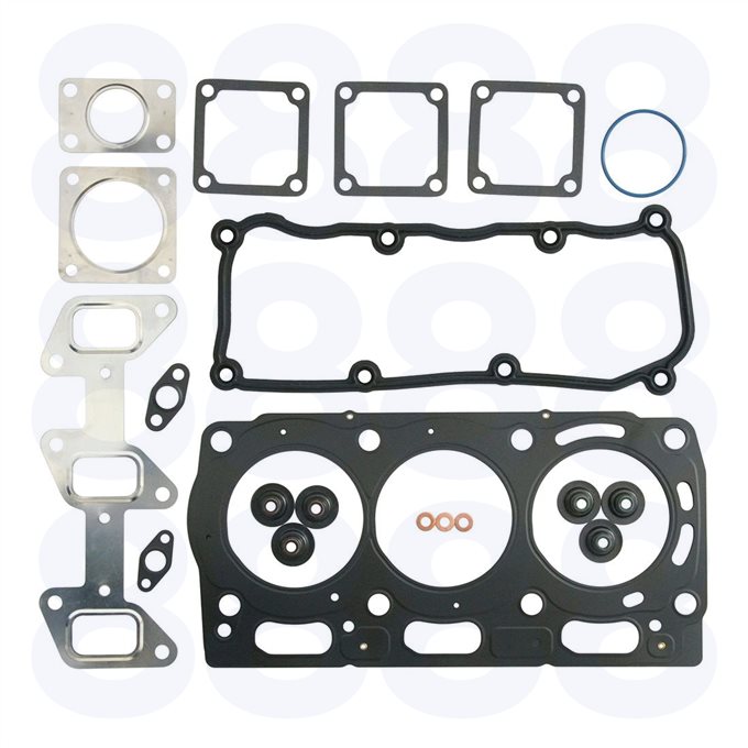 Perkins 1103C-33 Gasket Set, Top — Emmark EM7917