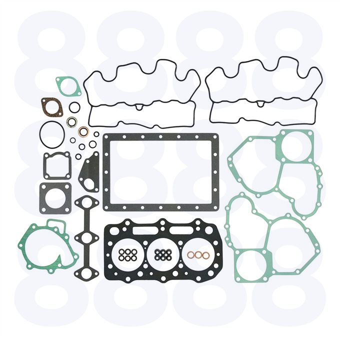 Perkins 403C-11 Full Gasket Set — Emmark EM7923