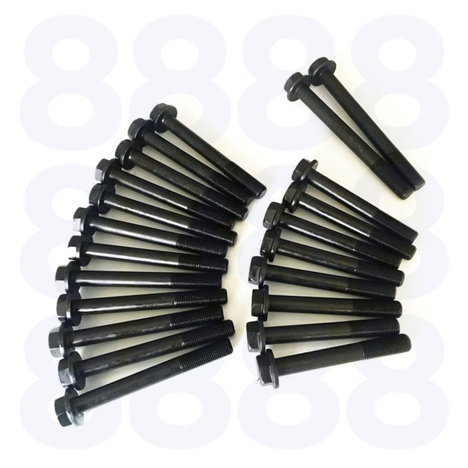 Perkins 4.236 Head Bolt Kit — Emmark EM7941