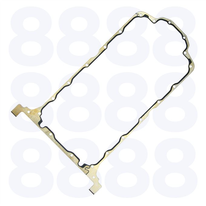 Perkins 1104C-44 Gasket, Sump — Emmark EM7942