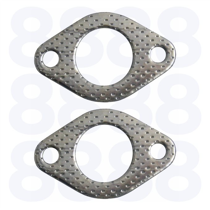 Massey Ferguson Gasket, Exhaust Manifold (x2) — Emmark EM7943